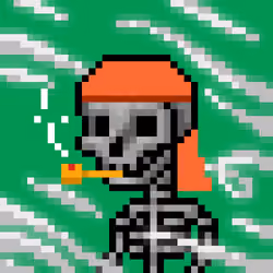 Skull Nation #644