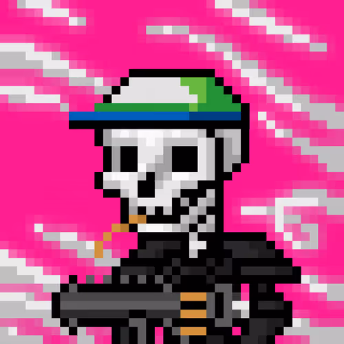 Skull Nation #115