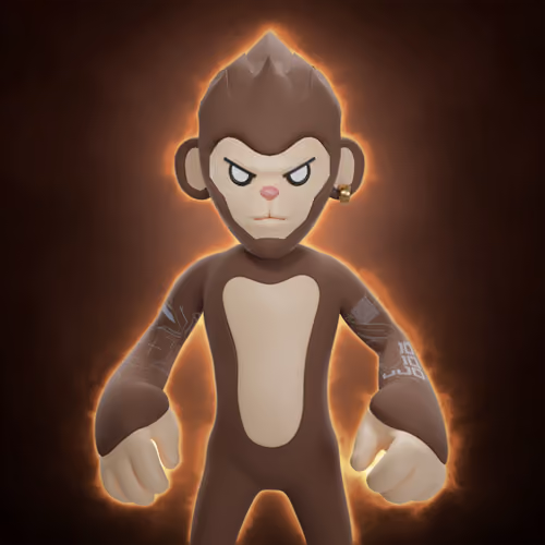 Monkey Legends #328
