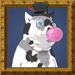 Mrs. Indigo Lick, the Doge