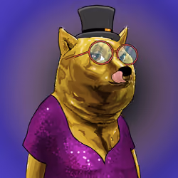 Mrs. Piper Buttsniffe, the Doge