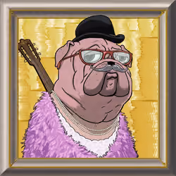 Quixote Hump, the Pug