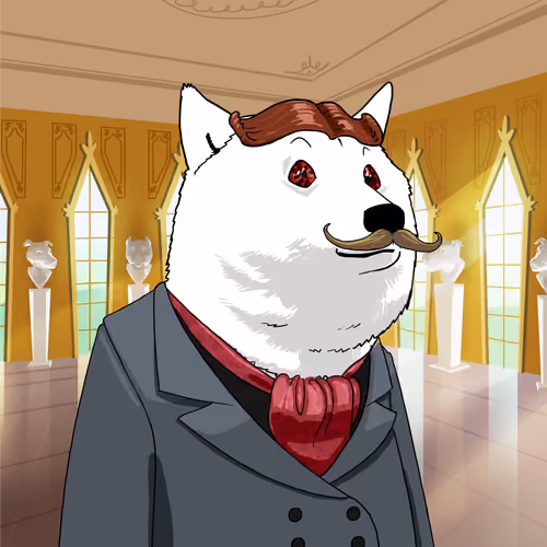 Mr. Andreas Slobbere, the Doge