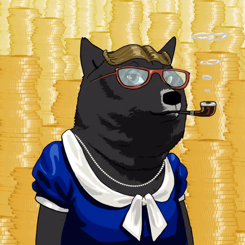Mrs. Hermia Bitte, the Doge