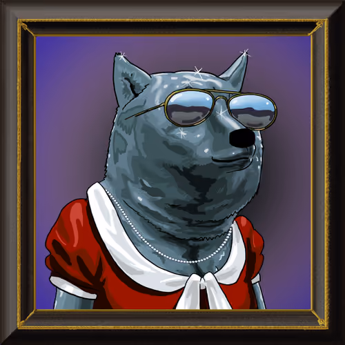 Mrs. Diva Droolsby, the Doge