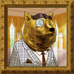 Mr. Maddox Lick, the Doge