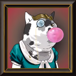 Aida Lick, the Distinguished Doge