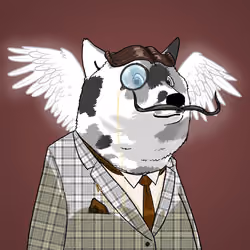 Mr. Andretti Chompe, the Doge