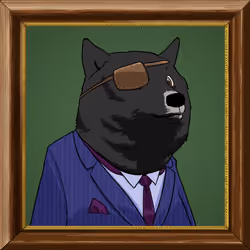 Mr. Brick Buttsniffe, the Doge