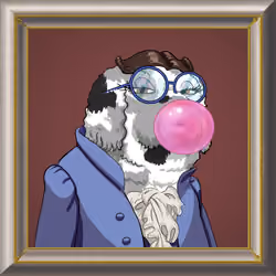Aurora Buttsniffe, the Poodle