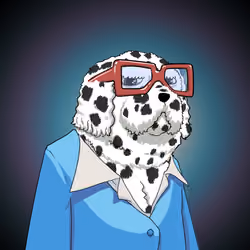 Dickens Hump, the Poodle