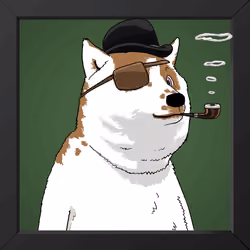 Mr. Digger Poopeatre, the Doge