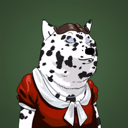 Gwen Woofelson, the Doge