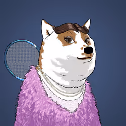 Mrs. Marley Hump, the Doge