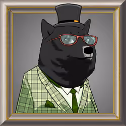 Mrs. Persephone Rovershire, the Educated Doge