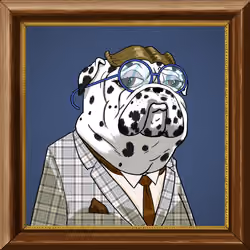 Buttercup Rovershire, the Pug