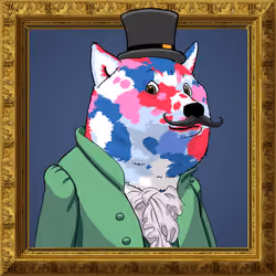 His Majesty Jasper Hump, the Doge