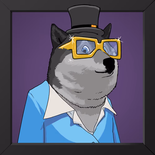 Mr. Pistol Chompe, the Doge
