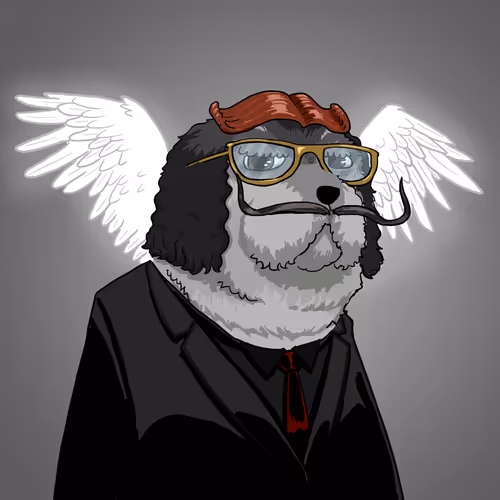 Ghost Rovershire, the Poodle