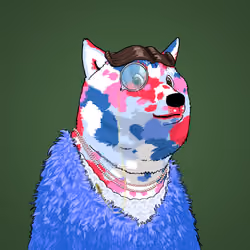 Mr. Seuss Walkshire, the Doge