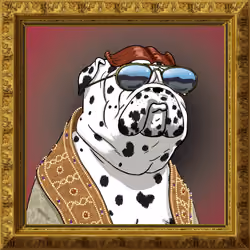 Max Leghumpton, the Pug