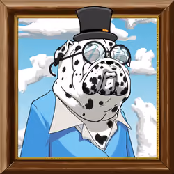 Seuss Poopeatre, the Pug