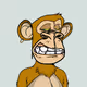 Angry Ape #1471