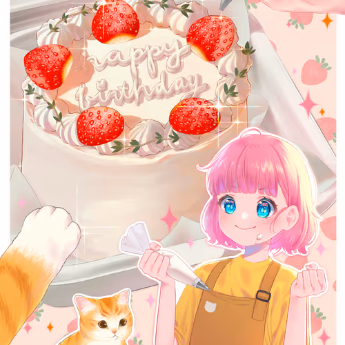 Strawberry Shortcake