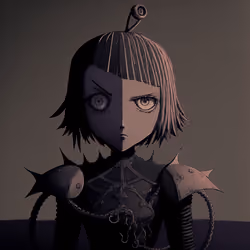 Abandoned Orphanage by Tim Burton #258