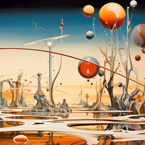 Imaginary Worlds 3