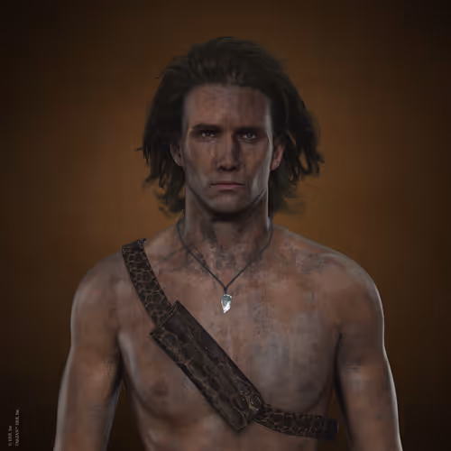 Xlabel Tarzan