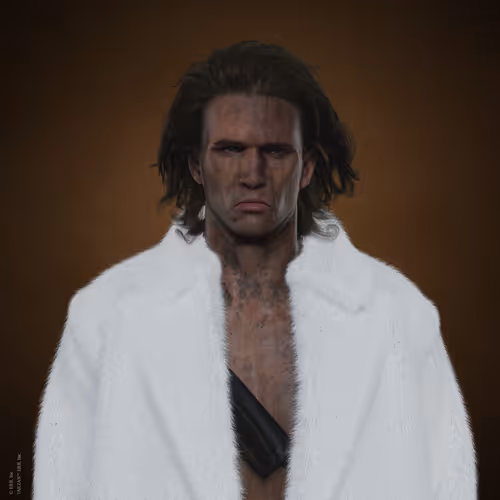 Xlabel Tarzan
