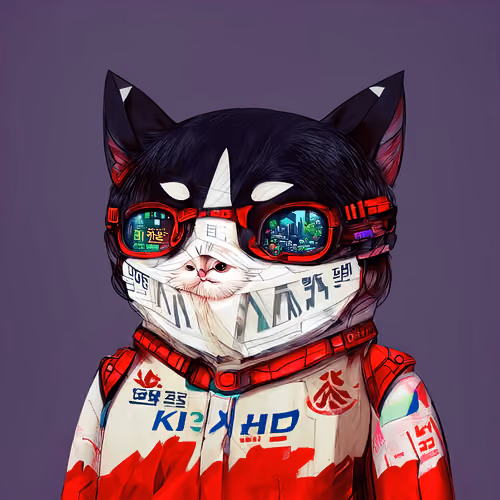 Cats by RoboticoAi #73