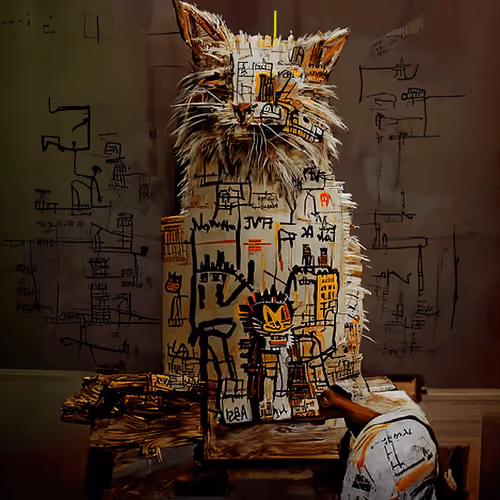 Cats by RoboticoAi #75