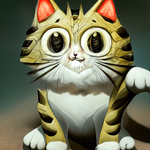 Cats by RoboticoAi #430