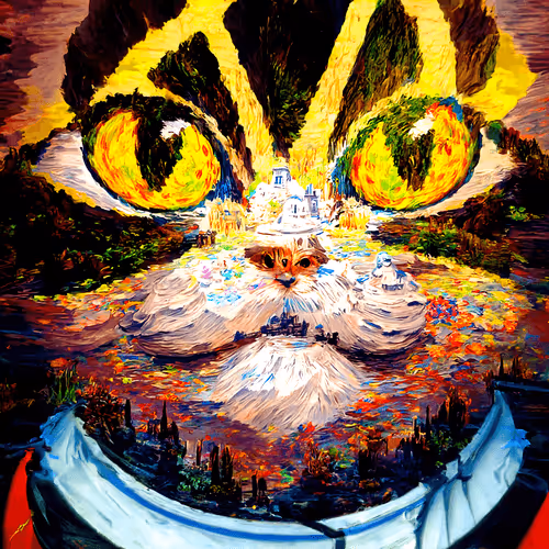 Cats by RoboticoAi #227