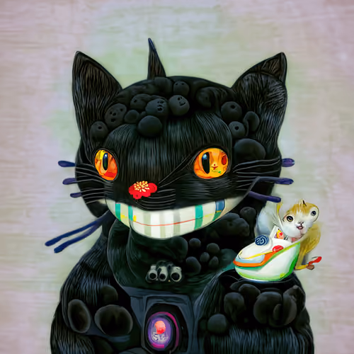 Cats by RoboticoAi #74
