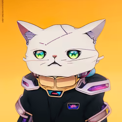 Cats by RoboticoAi #4554