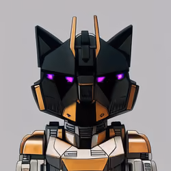 Cats by RoboticoAi #4558