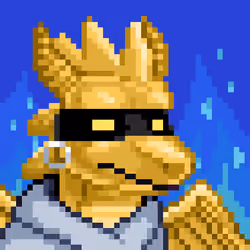 Legendary Dragon #2127