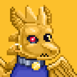 Legendary Dragon #1447