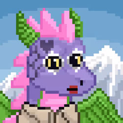 Legendary Dragon #1413
