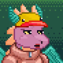 Legendary Dragon #3168