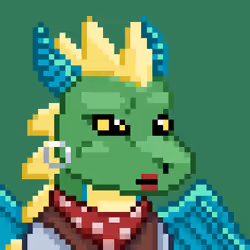 Legendary Dragon #2128