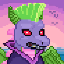 Legendary Dragon #3317