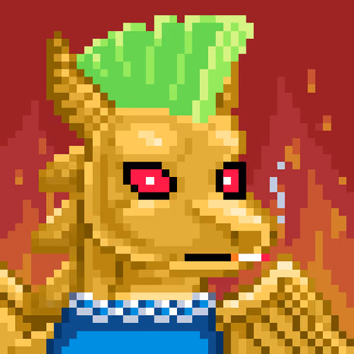 Legendary Dragon #2461