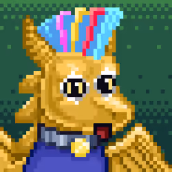 Legendary Dragon #531