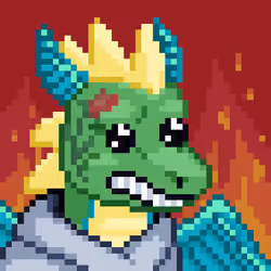 Legendary Dragon #2849