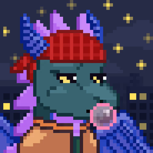 Legendary Dragon #3318