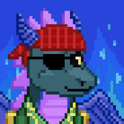 Legendary Dragon #1181